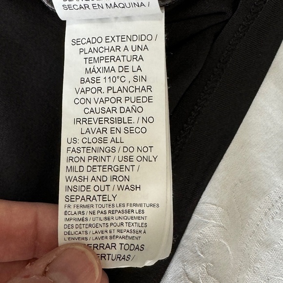 Puma Kid's Gray/Black 1/4 Zip Long Sleeve Performance Pullover Size Large Active - Picture 9 of 15